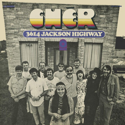 Cher - 3614 Jackson Highway (2LP)