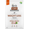 Brit Care Dog Hypoallergenic Weight Loss - rabbit and rice, 3kg