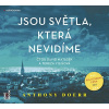 Jsou světla, která nevidíme Doerr Anthony - CD MP3