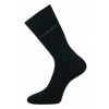Boma Pánské ponožky Comfort černé Barva: černá, Velikost: 32-34