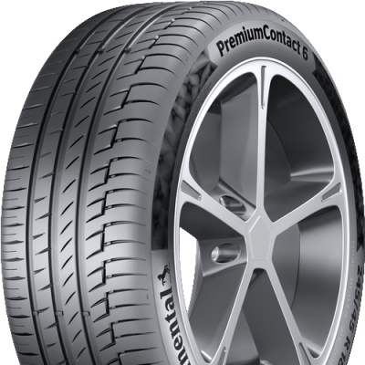 CONTINENTAL PremiumContact 6 225/40R18 92W XL FR