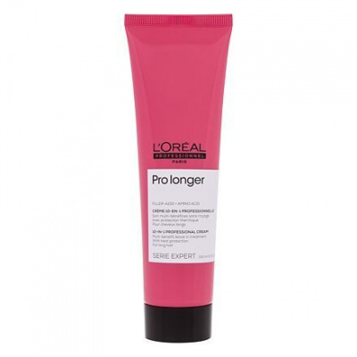 L'Oréal Professionnel Pro Longer 10-In-1 Professional Cream posilující termoochranný krém pro dlouhé vlasy 150 ml pro ženy