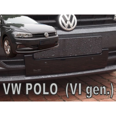 HEKO Zimní clona Volkswagen Polo r.v. 2017 dolní