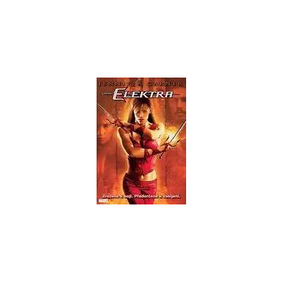 Elektra - DVD