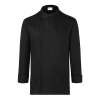 G.Gastro Karlowsky Long Sleeve Throw Chef Shirt - Černá - Velikost: XS - D9785110