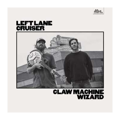 LP Left Lane Cruiser: Claw Machine Wizard