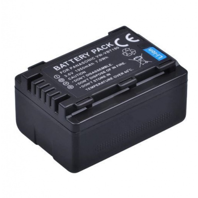 TopTechnology VW-VBT380 1950mAh Li-Ion 3,7V neoriginální baterie pro kamery Panasonic