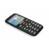 EVOLVEO EasyPhone XD, mobilní telefon pro seniory s nabíjecím stojánkem, černý | EP-600-XDB