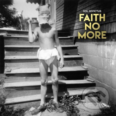 Faith No More: Sol Invictus (Coloured) LP - Faith No More