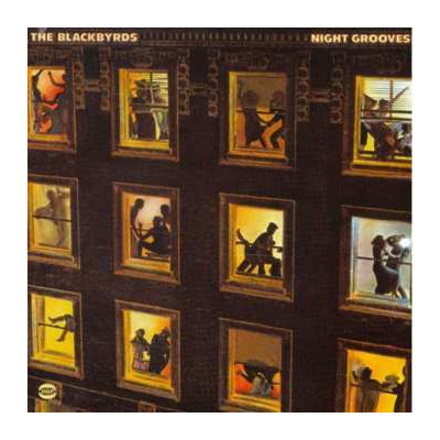 LP The Blackbyrds: Night Grooves