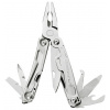 Multifunkční Kleště Leatherman Rev Silver Stainless Steel