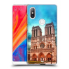 Pouzdro na mobil Xiaomi Mi Mix 2S - HEAD CASE - historická místa katedrála Notre Dame (Obal, kryt pro mobil Xiaomi Mi Mix 2S památky Chrám Matky Boží)