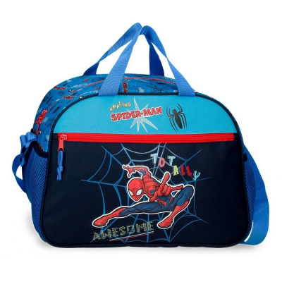 JOUMMABAGS Sportovní taška Spiderman AWESOME