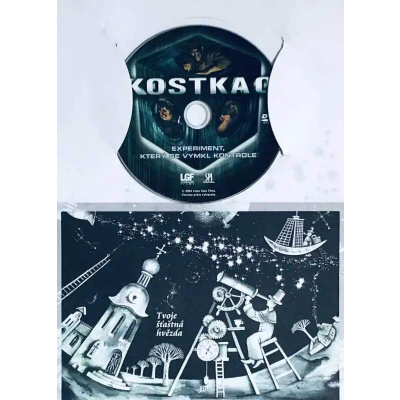 Kostka 0 - DVD /dárkový obal/