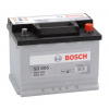 BOSCH S3 12V 56Ah 480A 0 092 S30 050