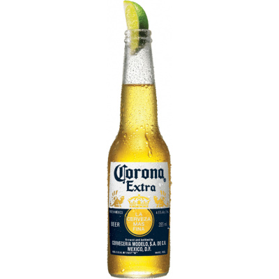 Corona Extra 4,5% 0,355l (holá láhev)