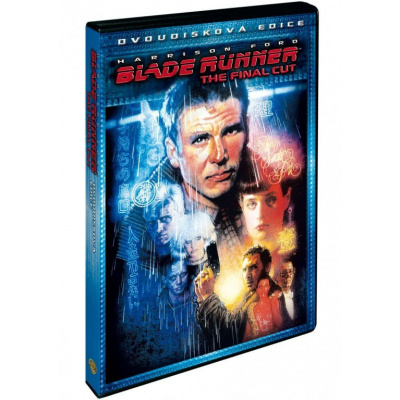 Blade Runner: Final Cut: 2DVD