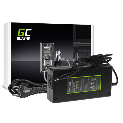 Green Cell AD100P Adaptér Nabíječka MSI GT60 GT70 GT680 GT683 Asus ROG G75 G75V G75VW G750JM G750JS 19V 9.5A 180W