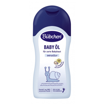 Bübchen Baby olej 200 ml