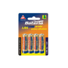 Helpmation Baterie Grada Prima alkaline, AA (bal. 4 ks) LR6