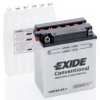 EXIDE Baterie Exide Bike Conventional 12Ah/115A LEVÁ 12N12A-4A-1