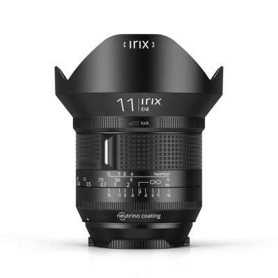 Irix objektiv Canon EF 11mm f/4 Firefly CANON