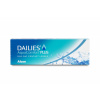 Dailies AquaComfort Plus Jednodenní čočky - dioptrické (30 čoček), dioptrie: 6.5, průměr: 14.0 mm, zakřivení: 8.7