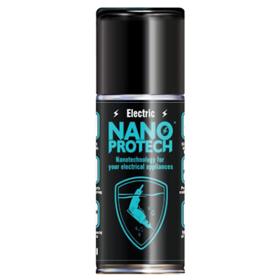 Olej NANOPROTECH Electric 150 ml