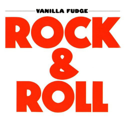Vanilla Fudge ‎- Rock & Roll (CD)