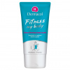 Dermacol Zpevňující a vypínací tělový balzám Fitness my body 150 ml