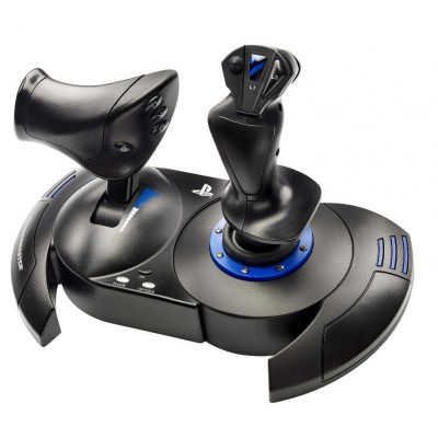 Joystick Thrustmaster T-FLIGHT HOTAS 4 pro PS4 a PC (4160664)