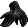 Dámské rukavice na motocykl Revit Stratos 3 GTX černé Velikost: L