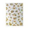 Papír rýžový mini 33x24 Kytičky slunečnic Decomania URS502004