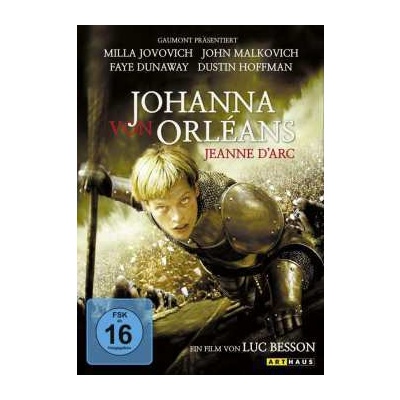 DVD Various: Johanna Von Orleans