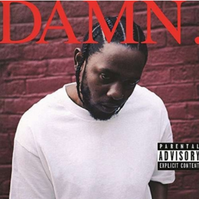 LAMAR, KENDRICK - DAMN. (2 LP / vinyl)