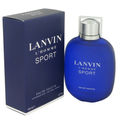 Lanvin L´Homme Sport pánská toaletní voda 100 ml