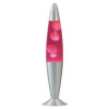 Rabalux 4108 Lollipop 2 lávová lampa 1xE14 růžová