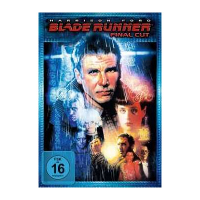 DVD Various: Blade Runner