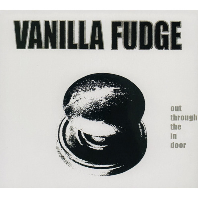 Vanilla Fudge ‎- Out Through The In Door (CD)