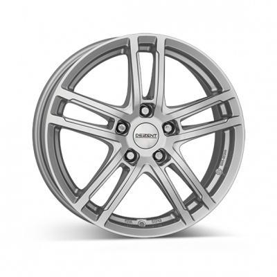 DEZENT TZ 8x19 5x112 ET57 silver