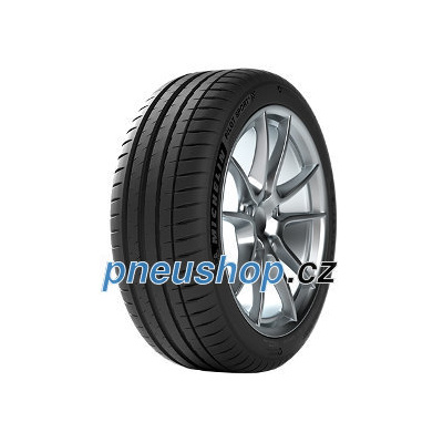 Michelin Pilot Sport 4 ZP ( 255/40 R18 99Y XL *, runflat )