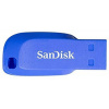 SanDisk Cruzer Blade 16GB modrá (SDCZ50C-016G-B35BE)
