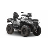 LONCIN Pracovní čtyřkolka XWolf 1000i V-Twin LONG EPS 4x4 (dlouhá verze) Barva: Světle šedá