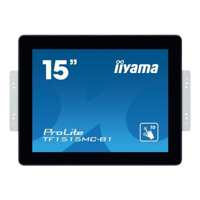 iiyama ProLite TF1515MC-B2 dotykový monitor 15"