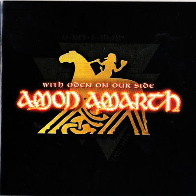 AMON AMARTH - With oden on our side