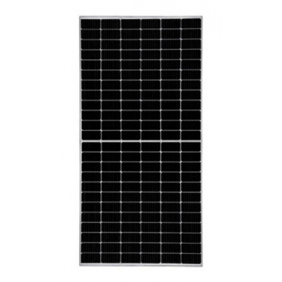 Solární fotovoltaický panel JA SOLAR JAM72S20 460 Wp stříbrný rám