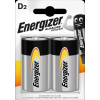 Baterie ENERGIZER Base D R20 2ks