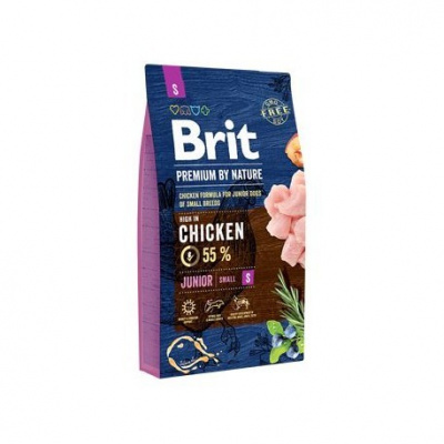 Brit Premium Dog by Nature Junior S 8kg Brit Premium 94978id