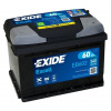 Autobaterie EXIDE Excell 12V 60Ah 540A EB602