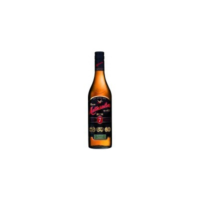 Ron Matusalem 7 Solera Blender Rum 40% 0,7 l (holá lahev)